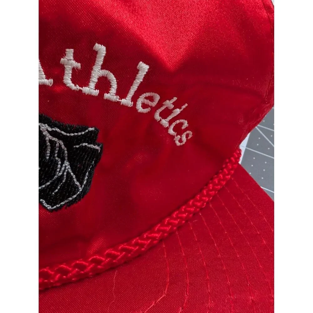 nissin this hat